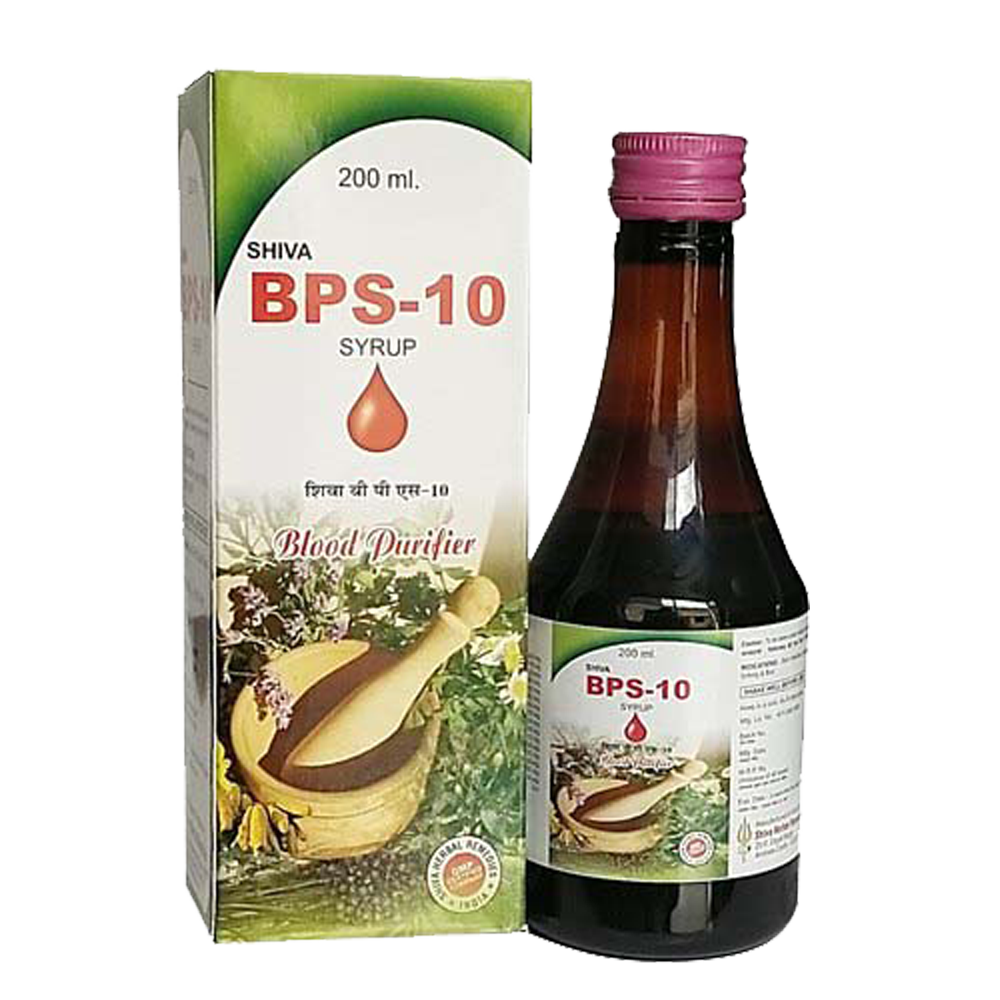 Shiva BPS - 10
