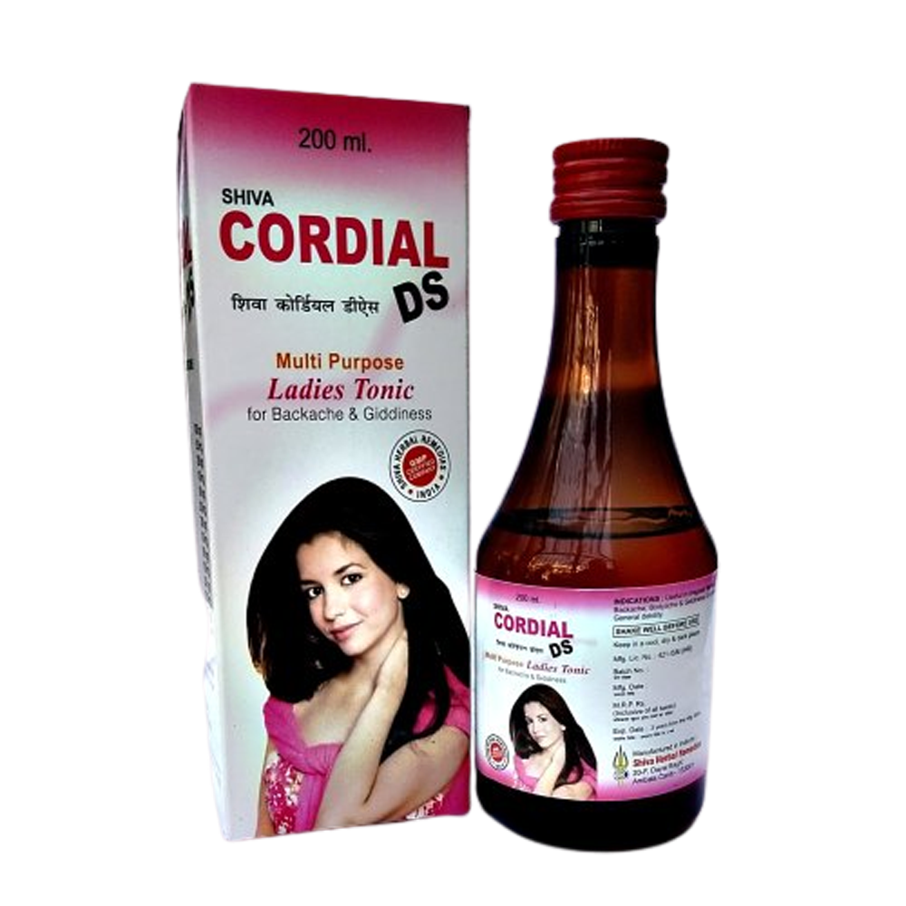 Shiva Cordial Ds
