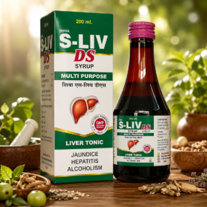 SLIV DS Herbal Liver Tonic