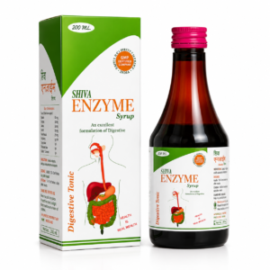 Herbal Digestive Enzyme Syrup