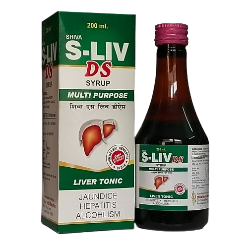 Ayurvedic Immunity Booster Syrup