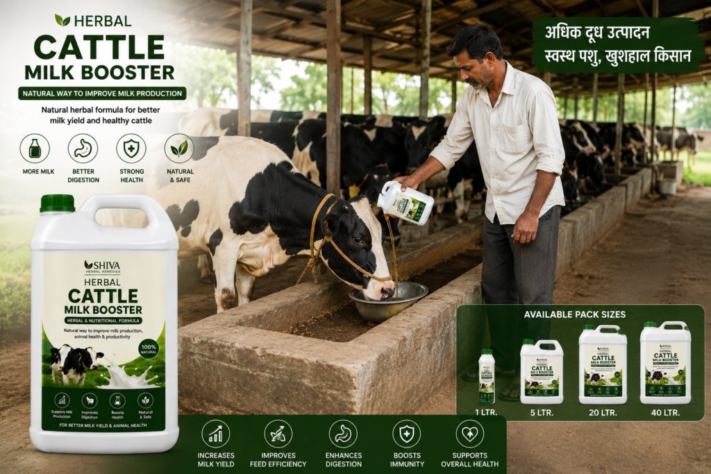 Herbal Milk Booster 4