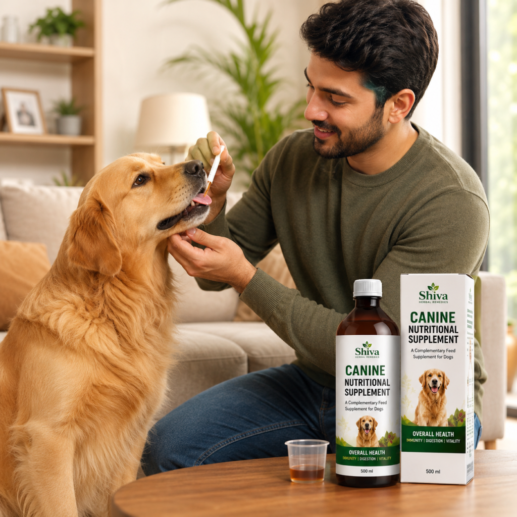 Canine Nutritional Supplement 2