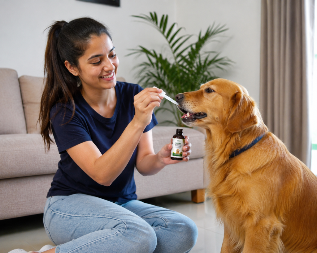 Canine Nutritional Supplement 3