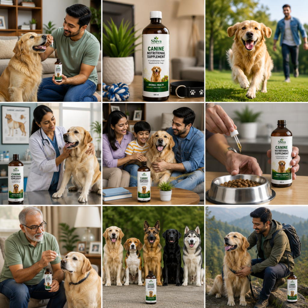 Canine Nutritional Supplement4