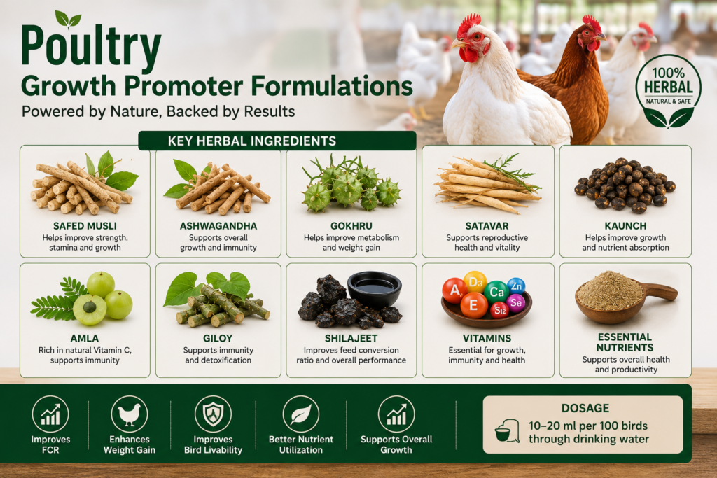 Growth Promoter