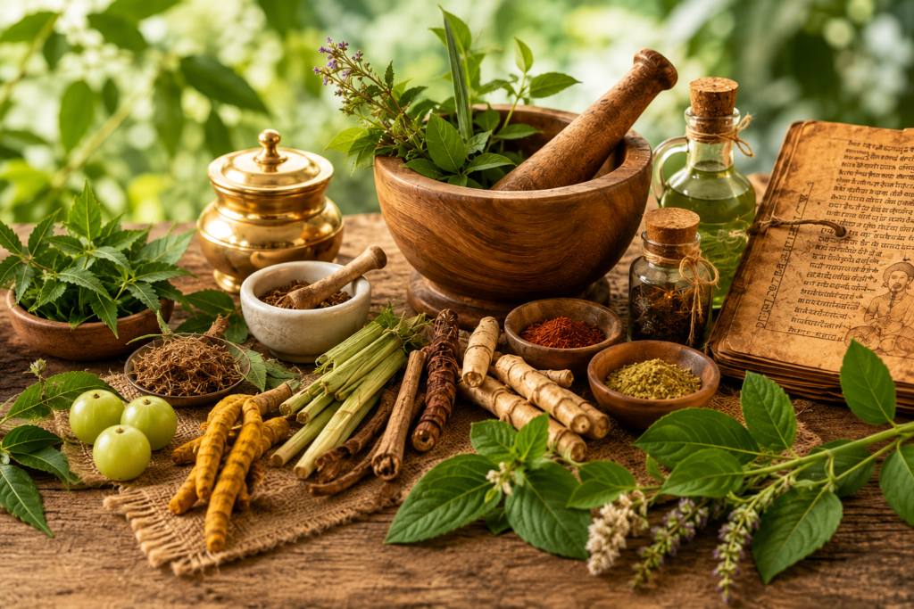 What is Ayurveda