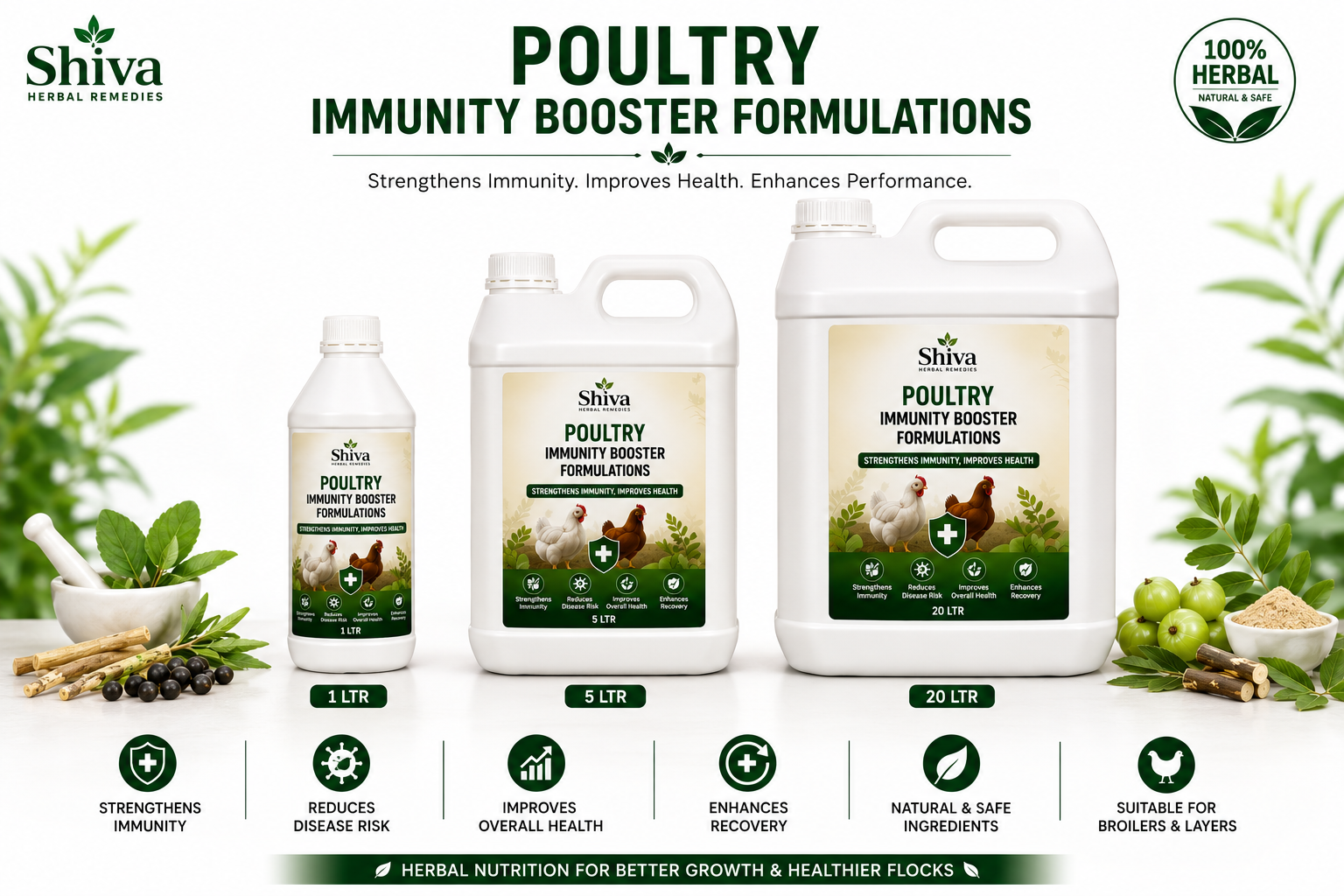 immunity booster herbal supplements