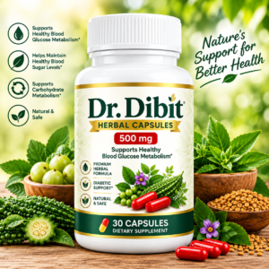 Dr Dibit Herbal Capsule