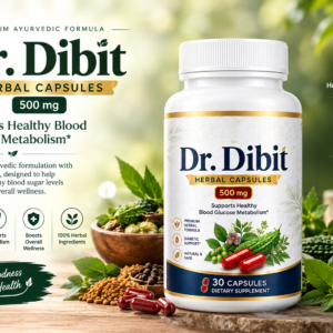 Dr Dibit Herbal Capsules
